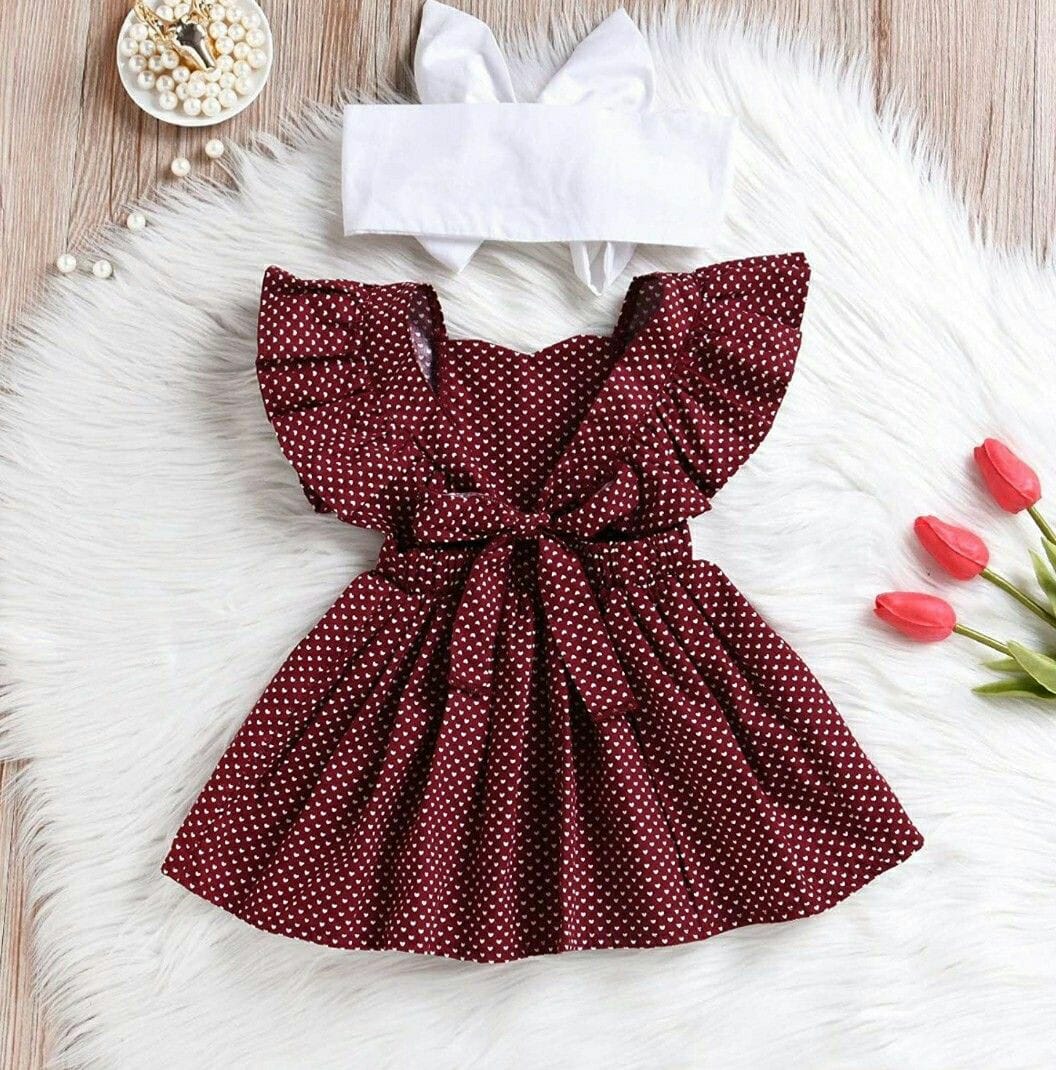 Baby Boy Animal Print Round Neck Sleeveless Children’s Tops In Summer