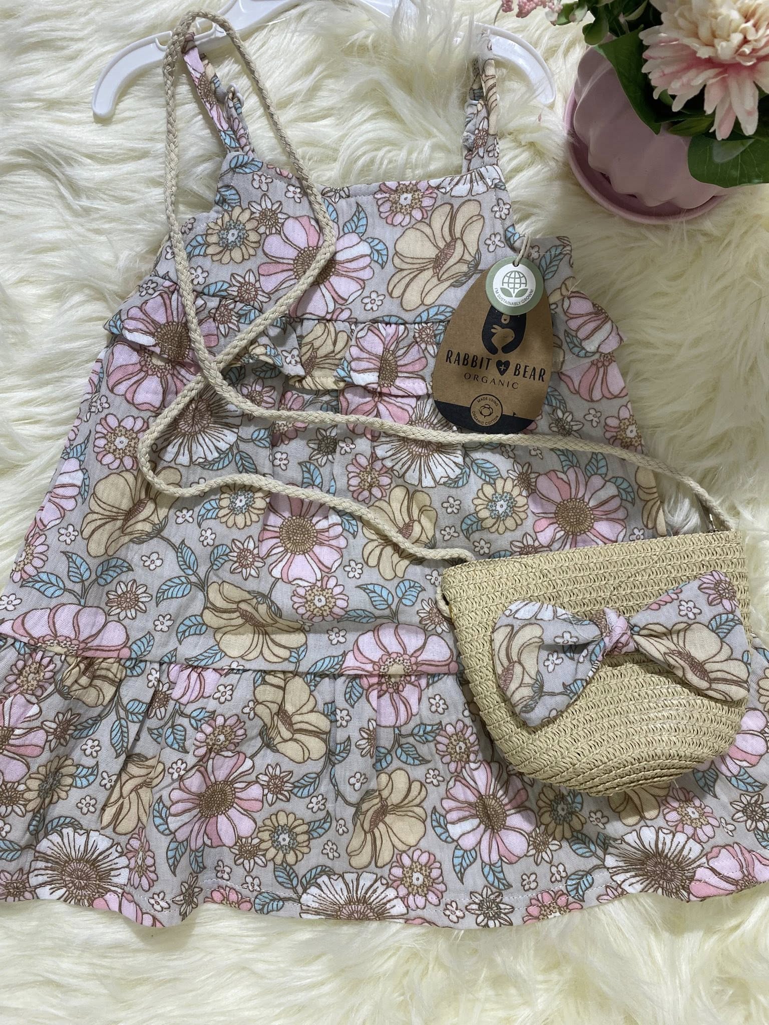 Girls' Classy Cocktail Dress