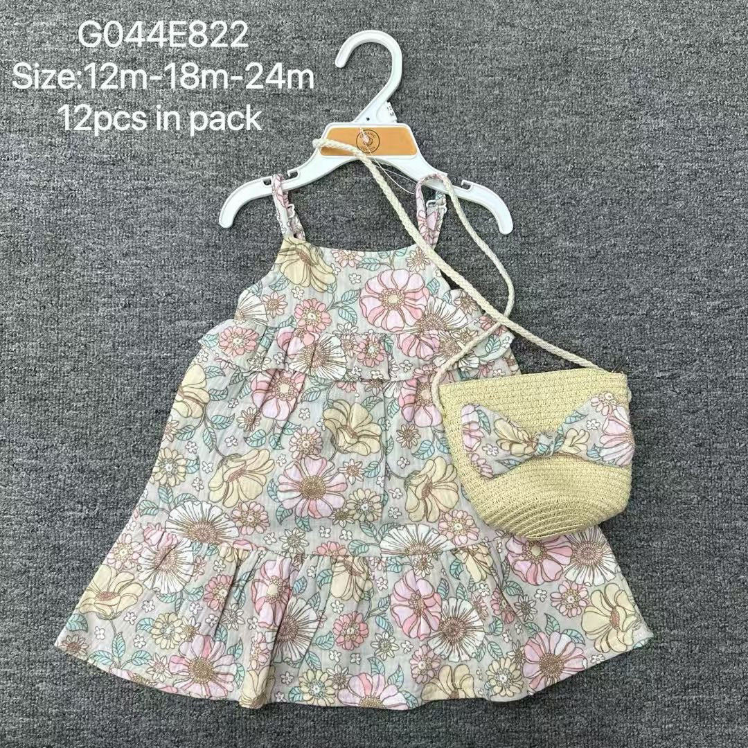 Girls' Classy Cocktail Dress